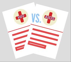 What S The Difference Between Hiv And Aids