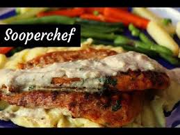 Chicken Steak Recipe How To Make Chicken Steak By Sooperchef Youtube Chicken Steak Steak Recipes White Sauce Recipes