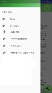 Afrikaans Bible English Bible Parallel For Android Apk Download