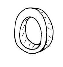 英和画像辞典：(o (english alphabet))の意味は画像で解説！見るだけで「o (english alphabet)」の意味が分かる・覚えられる 