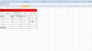 Also, see the section displaying calculations and counts on the status bar for more information. Bill Of Quantities In Civil Engineering Bill Of Quantities Spreadsheet