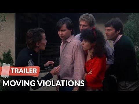 Moving Violations (1985) Trailer | John Murray | Jennifer Tilly