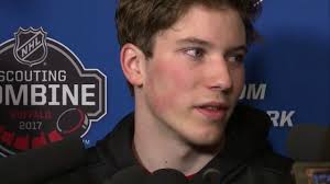 Nolan james patrick is a canadian professional ice hockey player for the philadelphia flyers of the national hockey league. Nhl Scouting Combine Nolan Patrick June 3rd 2017 Youtube