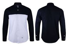 Tampilan depan, belakang dan samping kaus kosong. Baju Lengan Panjang Png 2 Png Image