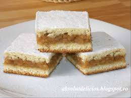 Coacem placinta aprox 45 de min la 170c, pana se rumeneste putin. Absolut Delicios Placinta Cu Mere Reteta Video