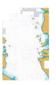 waiheke island to coromandel peninsula nu marine chart