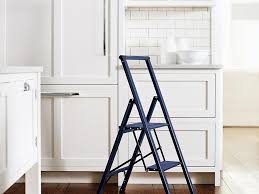 Convenient ladder to reach supplies, replace light bulbs and hang artwork. The 9 Best Step Stools Of 2021