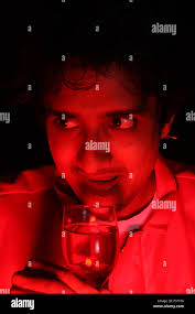 Indian whisky hi-res stock photography and images