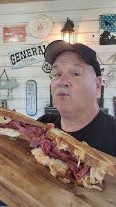 Ruben are one of my favorites!! #griddlecrew