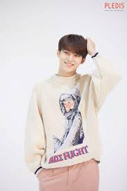 Seventeen france updated their cover photo. Caratland Md Behind The Scene Seventeen Mingyu Daily Facebook