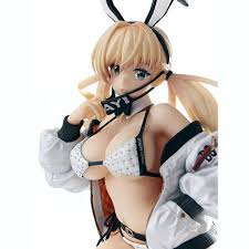 Comprar 30CM Skytube Alphamax Usada Mimi chica Sexy escala 1 6 PVC figuras  de acción de Anime colección de adultos Hentai modelo juguetes regalos de  muñecas 