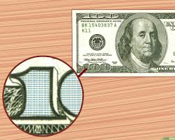 Adems para este tipo de. 3 Formas De Detectar Dolares Falsos Wikihow