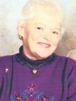 Obituary information for Mary Ellen Grigsby
