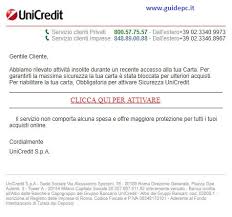 Scopri i servizi bancari e finanziari per famiglie e privati offerti da banca unicredit online: Unicredit Banca Attivita Insolite Durante Un Accesso Guide Pc