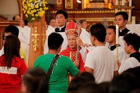 Luis advíncula vs real zaragoza. Pope Names Advincula Cardinal From Peripheries As New Manila Archbishop Philstar Com