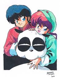 Ranma 1 2 By Dinoradar On Deviantart Anime Manga Anime Ranma