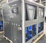 R407C Refrigerator 40HP Compressor Industrial Water Chiller ...