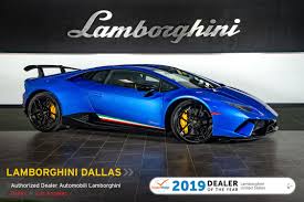 As the name implies, this huracán is about performance, meaning that everything has. Used 2018 Lamborghini Huracan Performante For Sale Richardson Tx Stock L1181 Vin Zhwud4zf8jla09415