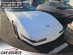 Image result for White 1990 Corvette
