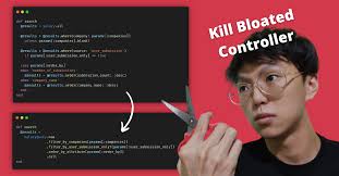 Kill Bloated Controller with Method Chaining