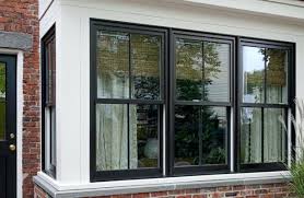 Aluminum Wood Clad Windows Black Google Search Double Hung Windows Exterior Windows Exterior Window Trim Exterior