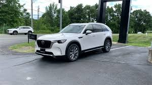 Image result for Rhodium White 2024 CX-90