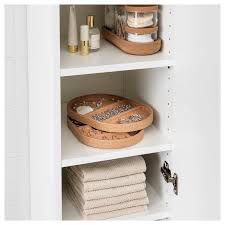 Saxborga Tray Set Of 2 Cork Ikea Ikea Relaxing Bathroom Home Organization