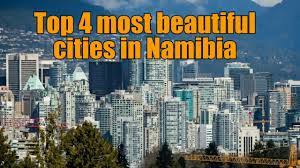 The city's german origins are quite pronounced in beautiful old german colonial buildings throughout the city, making a stark contrast with the namib desert at the edge of town. Namibia Top 4 Most Beautiful Cities In Namibia Youtube