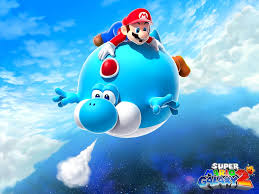 1920x1080 download super mario 3d hd wallpaper 2596 full size. Yoshi Mario Galaxy 2 Yoshi Wallpaper 12752808 Fanpop Fanclubs Super Mario Super Mario Art Mario
