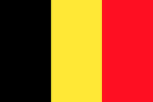 Farblich ist die flagge an das herzogtum brabant angelehnt, welches die farben schwarz, gelb und rot im wappen führt. Belgien Flagge Kostenloses Stock Bild Public Domain Pictures
