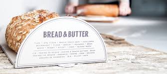 Student Bread Butter Organic Bread Packaging Organic Bread Bread Packaging