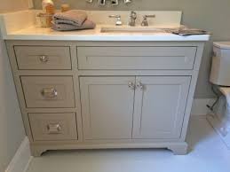 bathroom cabinet colors, painting