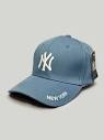 کلاه کپ آبی نقاب نیویورک NY وارداتی اورجینال - هانیل اسکارف