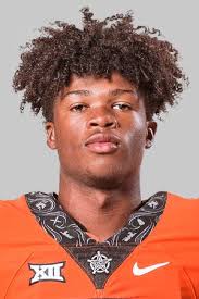 Oklahoma State football signee Tykie Andrews of Enid is driven to win