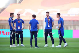 Both the teams are tied at four points. Scotland Vs Czech Republic Prediction Preview Team News And More Uefa Euro 2020