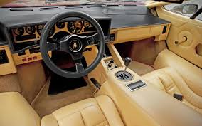 Lamborghini Countach Best Lamborghini Models Lamborghini Countach Ferrari Testarossa Lamborghini