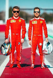 Complete with all sponsors (with the new sponsor lenovo). 2018 3 6 Twitter Sebvettelnews Big Drivers Big Heads By Calloalbanese F1testing F1 F12018 Formulaone ãƒ•ã‚§ãƒ©ãƒ¼ãƒª ãƒ•ã‚§ãƒ©ãƒ¼ãƒªf1 Formel 1 Automobil