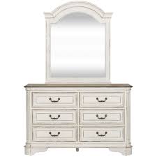 We did not find results for: Liberty Furniture Magnolia Manor Youth Dresser With Mirror In Antique White Unlimited Furniture