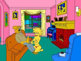 The Simpsons Porn Games, Simpsons Adult Sex Games | PornGamesHub
