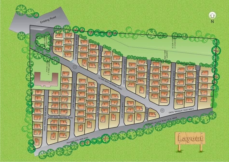 Plotting Layouts consultancy product image