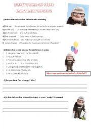Jun 12, 2021 · homepage / 100 disney trivia questions printable. Up The Movie Worksheets