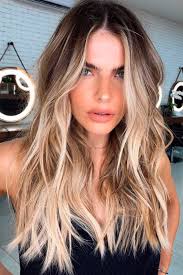 Try platinum blonde hair shade if you want to stand out from the crowd. Flirty Blonde Hair Colors To Try In 2020 Lovehairstyles Com