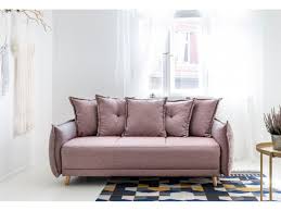 Notre gamme de canapés tissu 2 places se décline en styles, couleurs et finitions différentes. Canape 3 Places Fixe Lena Bobochic