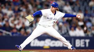 Blue Jays trade reliever Justin Bruihl to Guardians for cash considerations | CBC Sports