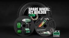 KIELDER TYPE18 CORDLESS POWER TOOLS AND ACCESSORIES