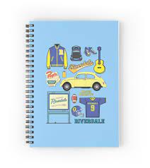 Obsessed With Riverdale Here Are 35 Gifts To Add To Your Wish List This Christmas Riverdale Book Riverdale Riverdale Diy