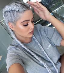 With this braided hairstyle you can go for. 57 French Braids Styles And Tutorials For Trendy Braids