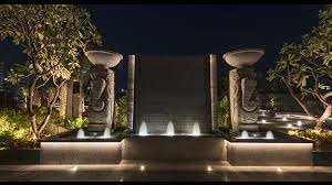 Smart use of rocks can transform your plain garden into a beautiful oasis. Landscape And Waterbody Design S G Design Art Studio Facebook