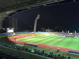 Estádio olímpico pedro ludovico teixeira. Blog Cleuber Carlos Torcedores E Dirigentes Elogiam Estadio Olimpico Em Noite De Jogo Oficial