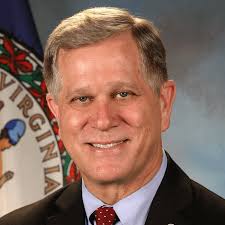 Virginia's Place in Space: A Conversation with Dale Nash